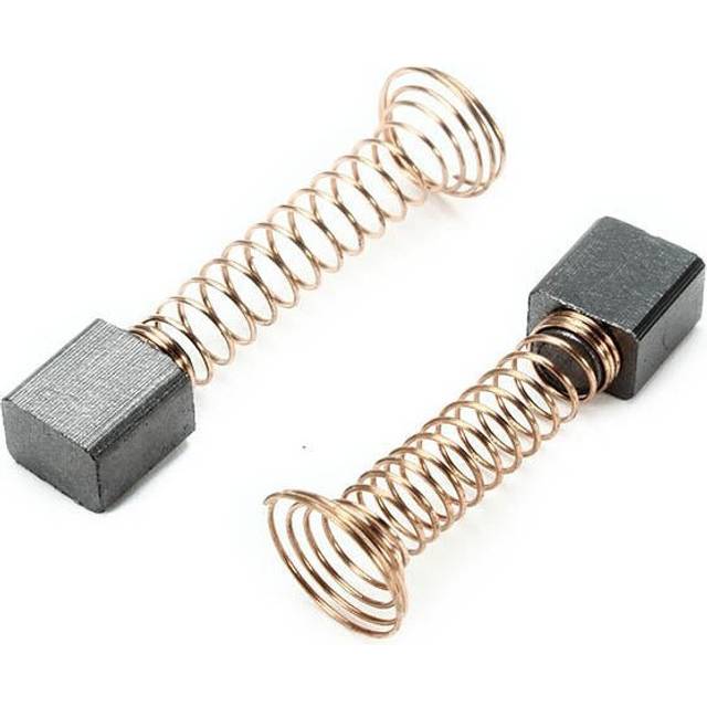 2pcs Carbon Brushes Repairing Part Carbon Brush for Rotary Tool for Dremel 4000