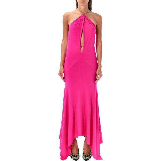 Dress THE ATTICO Woman color Fuchsia - 40