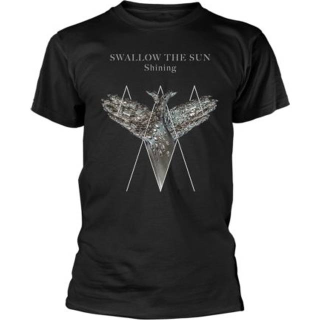 Swallow the sun - shining - tshirt - size m - t shirt - 36 - n66z