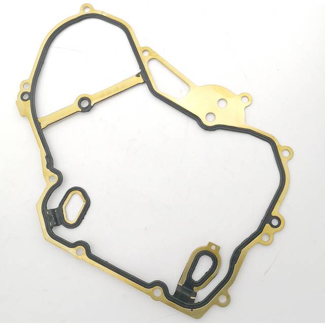 BRAND NEW TIMING COVER GASKET for SAAB 9-3 03-12 B207 24435052 JYBDKPQ-2.4