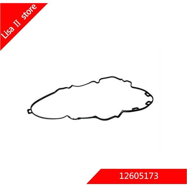 5pcs High Quality Engine Valve Cover Gasket for new regal 2.0 T 12605173