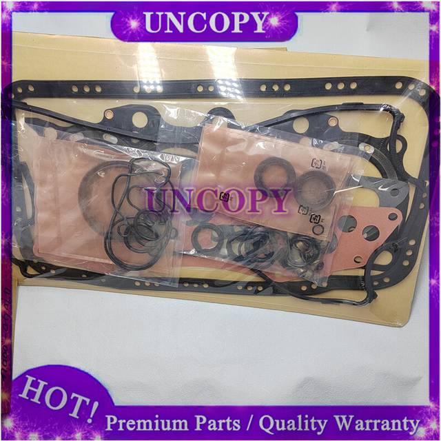 Engine Full Rebuild Gasket Set KIT For Honda CRV RD1 2.0L B20B 1997 1998