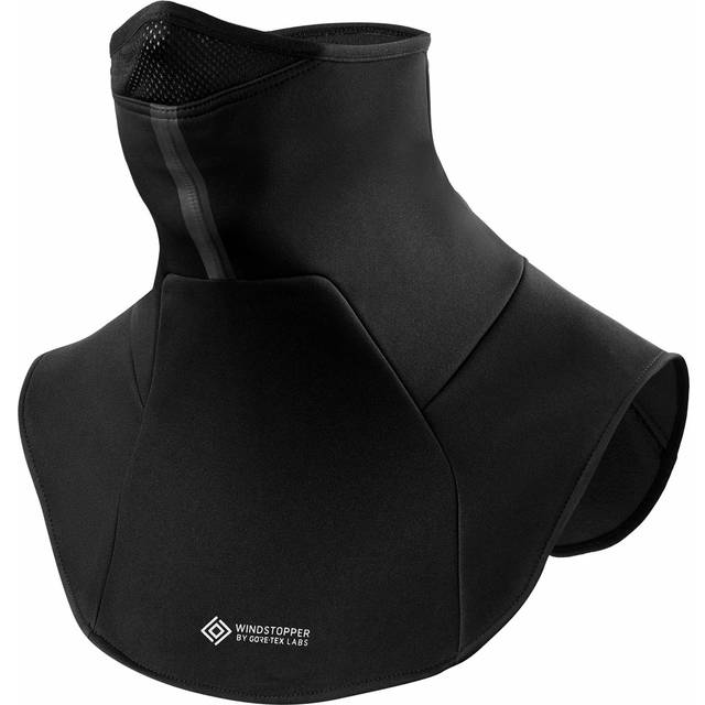 Revit Velox 3, neck warmer , color: Black , size: M