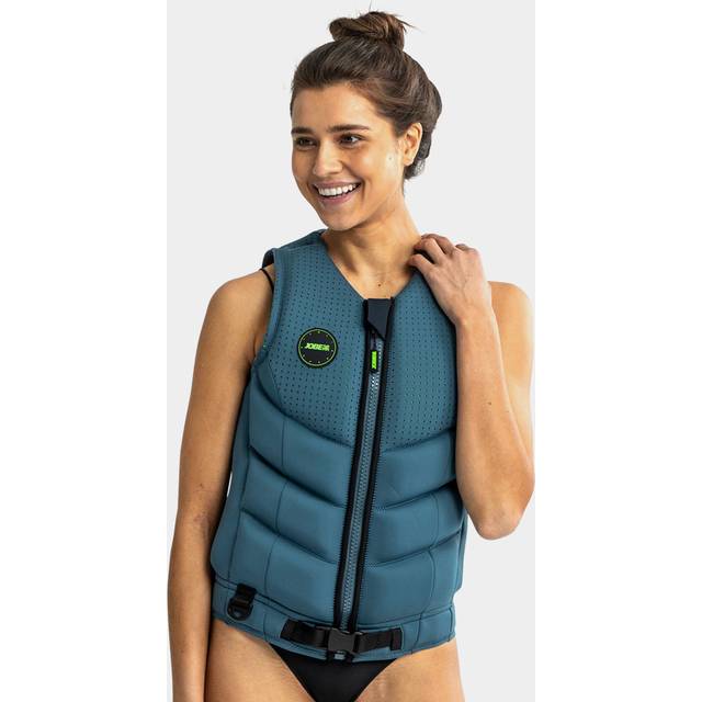 Vattensportväst JOBE Fragment Vest Women 50N Denim Blue, Small+ (58 - 66 kg)