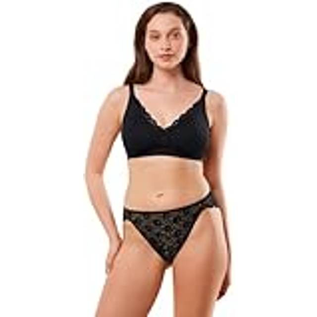 Triumph Amourette Minimizer bra - Black - D 90 * Kampanj *