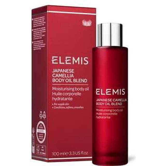 Elemis japanese camellia body oil 100ml