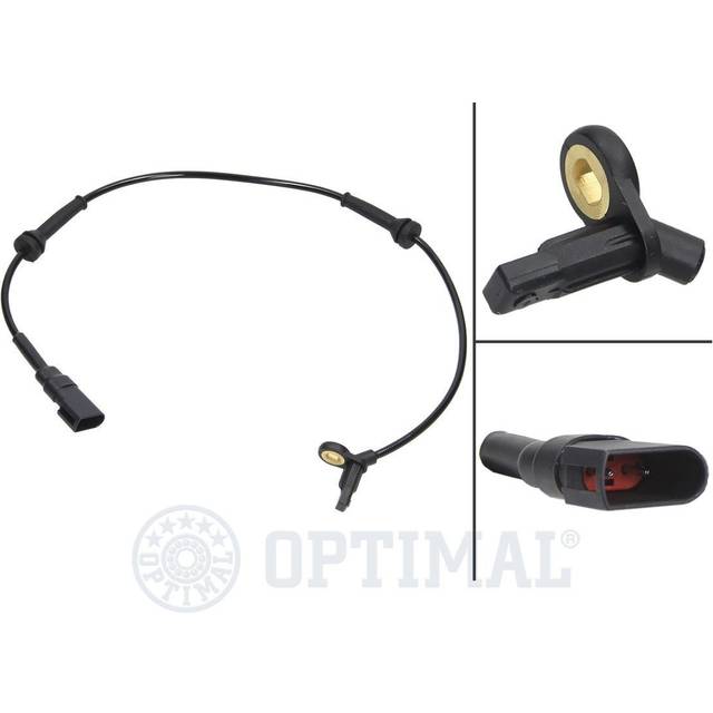 OPTIMAL ABS Givare 06-S026 aktiv sensor 510 FORD: Focus Mk1 Kombi, Focus 2, Focus Mk1 Hatchback