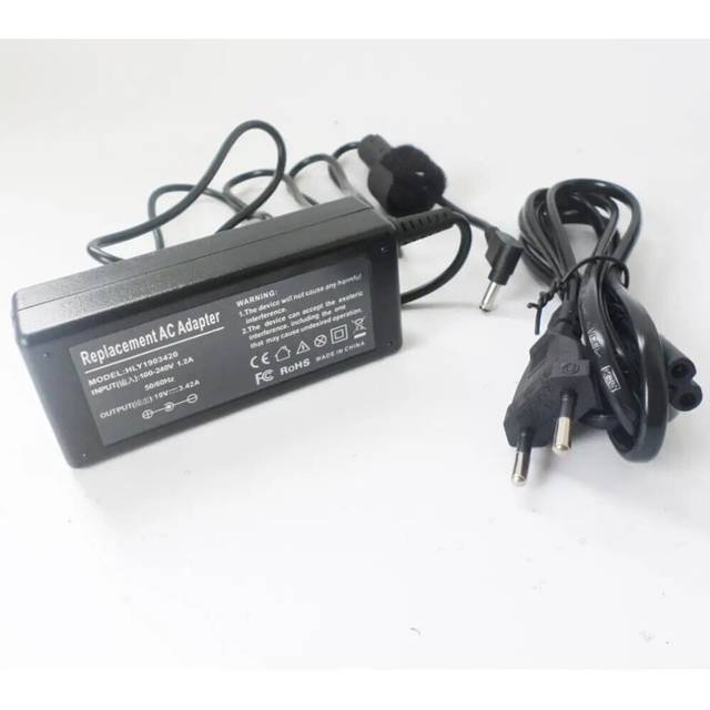 AC Adapter Power Supply Cord For Asus Zenbook UX303LA~XS51t UX303LA~XS52t