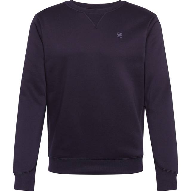 Long sleeve sweatshirt G-Star Premium core r - Noir - 2XL