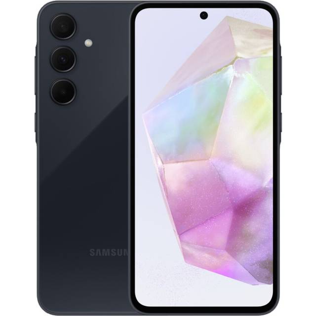 Samsung Galaxy A35 A356E 5G 256GB (8GB RAM) Dual Navy