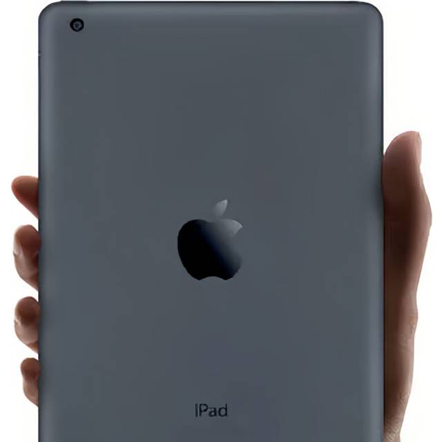 Apple iPad Mini 1st Gen 16GB WiFi Refurbished Black