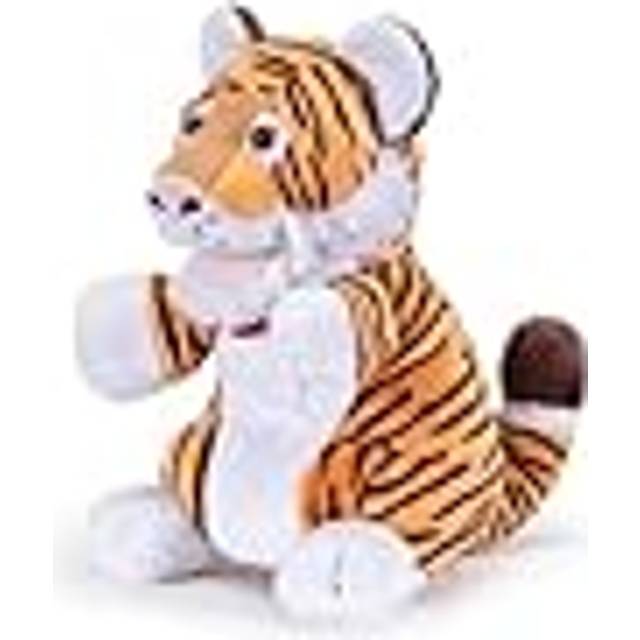 TRUDI Handdocka Tiger, 24 cm