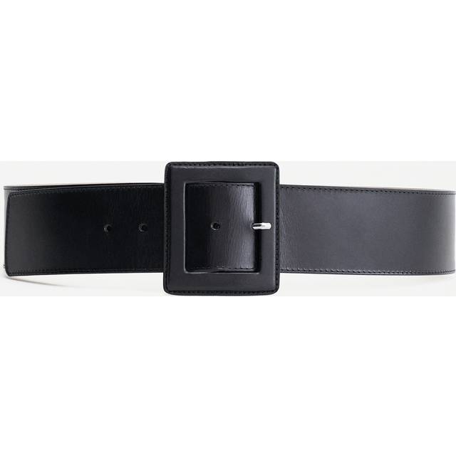 FILIPPA K Wide Belt |Svart |M