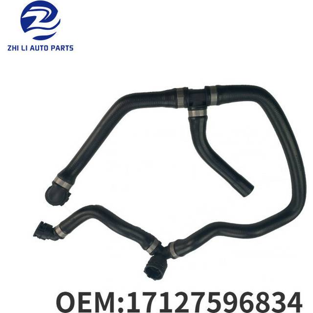 17127596834 Radiator Coolant Water Hose for BMW 1'/3' F20 F30 114i 116i