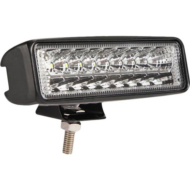 6 Inches Working Lamp Head Car Light LED Replacement Motorcycle Headlight