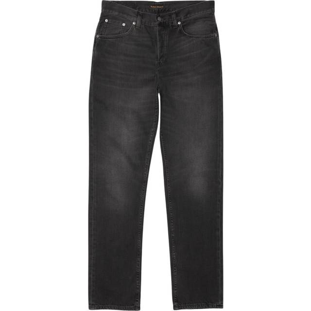Nudie Jeans Steady Eddie II Jeans Black Change