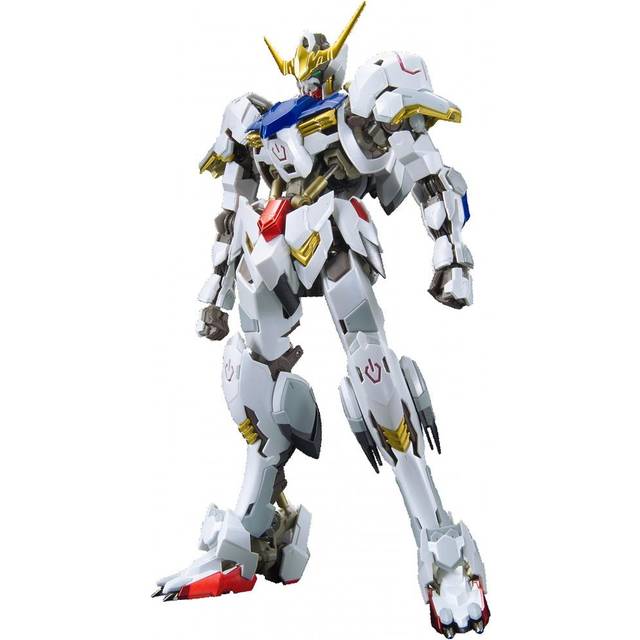 High resolution model Mobile Suit Gundam Iron-Blooded Orphans Gundam Barbatos 1100 scale color-coded plastic model