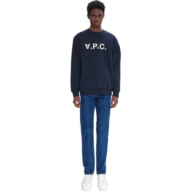 Jeans A. P.C. Men color Denim - 28