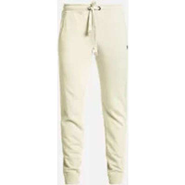 Women's Parajumpers Luana Tender Yellow Sweatpants - White - Size: None/14
