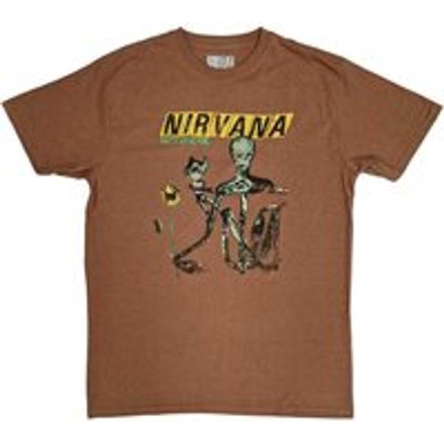 Nirvana Adult Incesticide Album T-Shirt