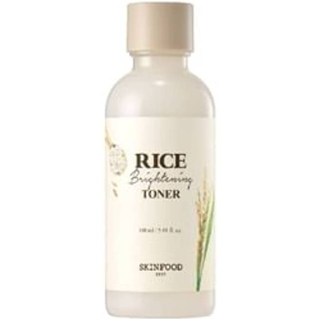 SKINFOOD - Rice Brightening Toner - 160ml