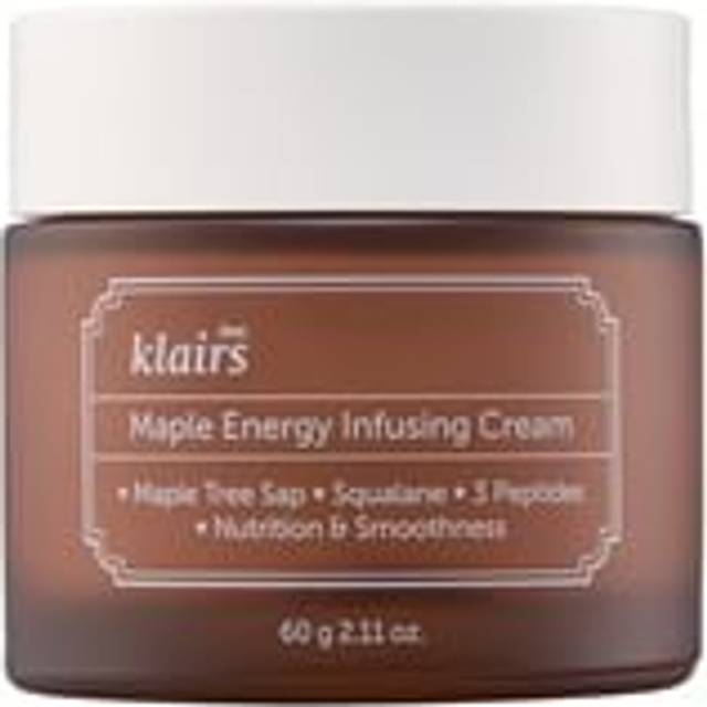Klairs Maple Energy Infusing Cream 60 g