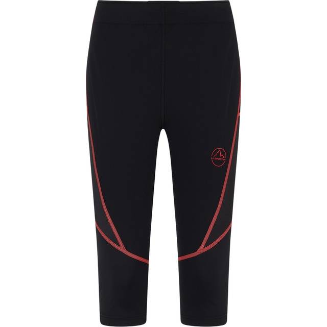 Women's 3/4 leggings La Sportiva Triumph - Noir