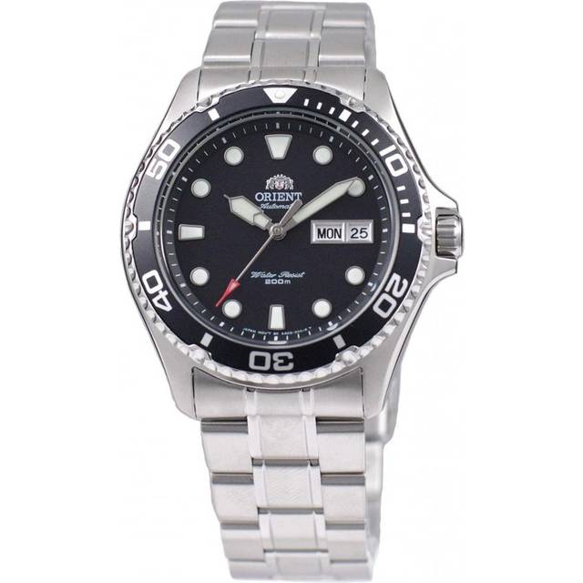ORIENT FAA02004B9 Ray II Luminous Automatic Men's Watch with Hand-Winding, [Parallel Import]