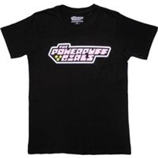 Logo T-Shirt - Black - M