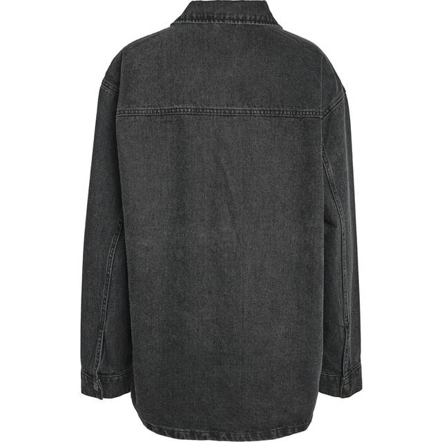 Noisy May Denim Shacket