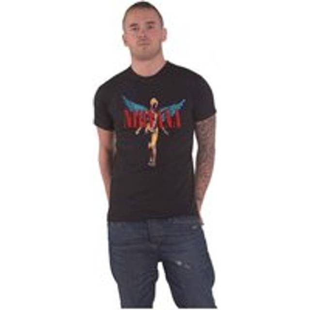 Nirvana Adult Angelic Plus T-Shirt