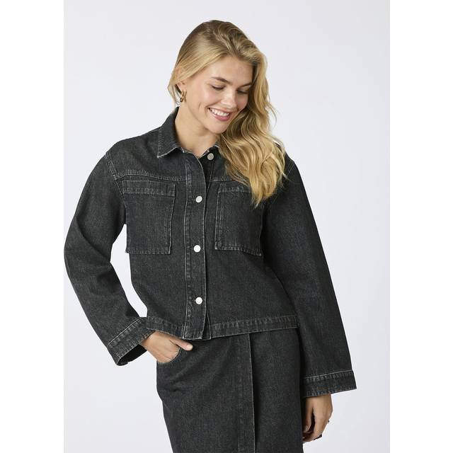 Neo Noir - Jakke - Emilia D Jacket - Dark Grey
