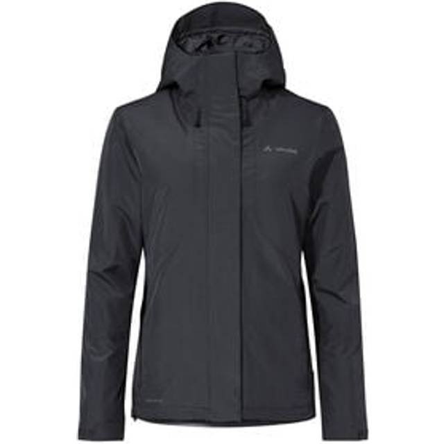 Vaude - Women's Rosemoor Padded Jacket II - Winter jacket size 16, grey