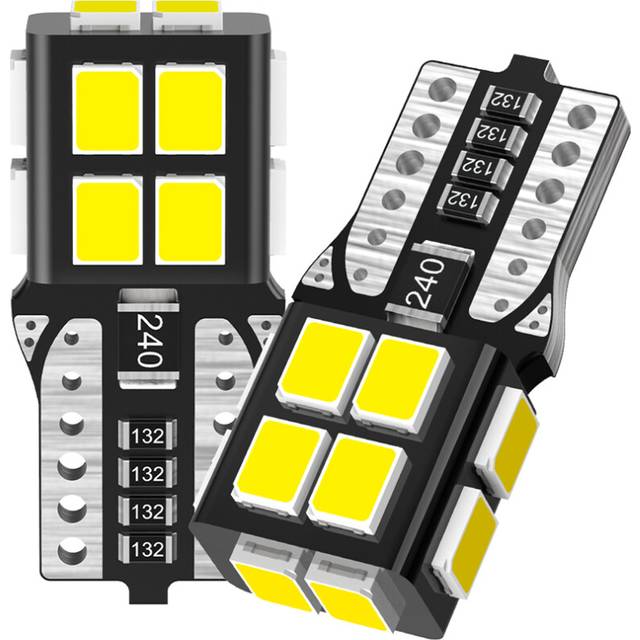 T10 LED Bulb W5W LED Canbus 194 168 2825 Lamp Interior car light Reading