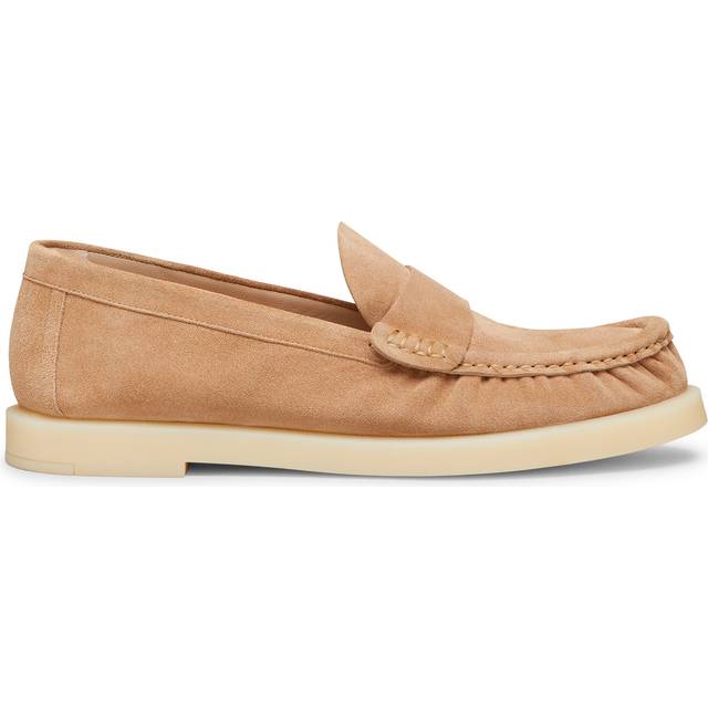 Stuart Weitzman Loafers - Blake Loafer - beige - Loafers for ladies - 8 (UK)