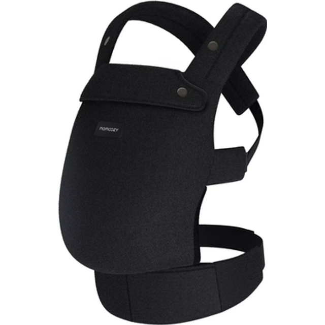 Momcozy Baby Carrier Newborn to Toddler Cotton - Grey