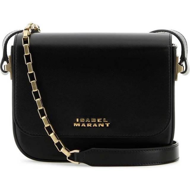 Isabel Marant Women's Lizza Leather Crossbody Bag