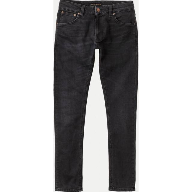 Jeans Nudie Jeans Tight Terry Soft - Noir