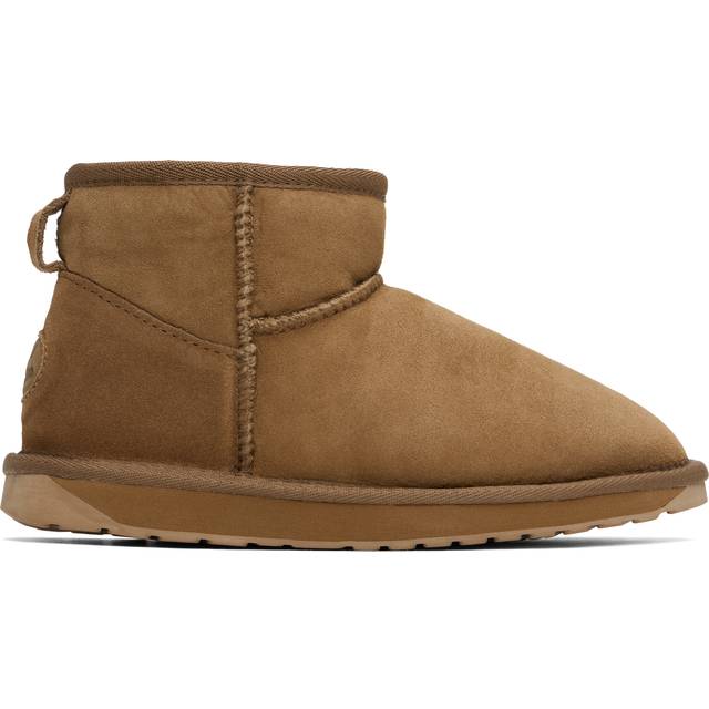 EMU Australia Beige Stinger Micro Boots - Camel - US 11