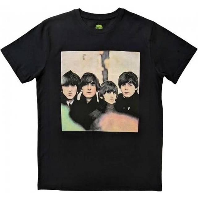 Beatles For Sale Album T-Shirt - Black - XL