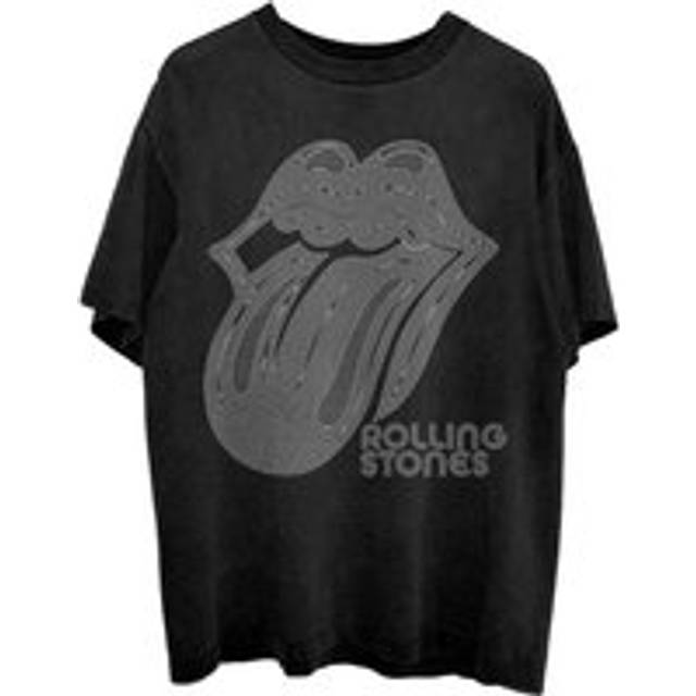 Holographic T-Shirt - Black - XXL