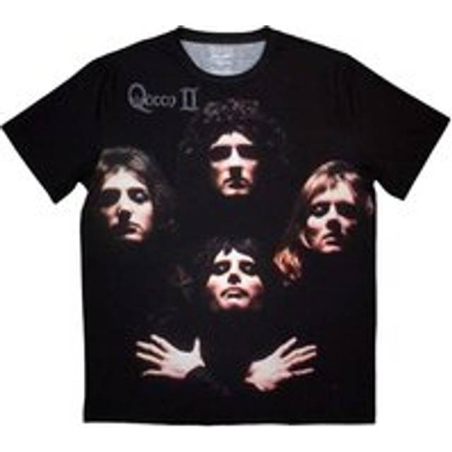 Bohemian Rhapsody T-Shirt - Black - M