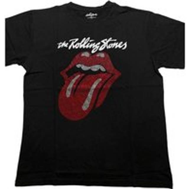 Embellished Logo T-Shirt - Black - XL