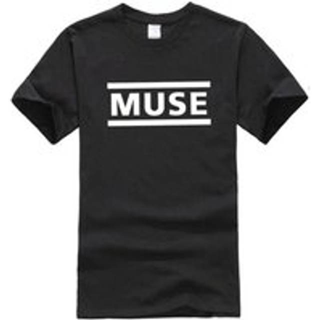 Logo Cotton T-Shirt - Black
