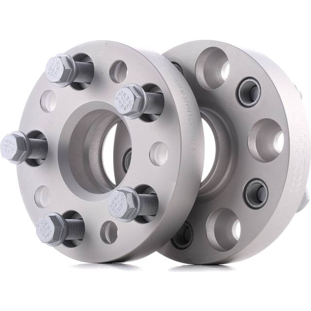 H&r 25mm Hubcentric Wheels Spacers Audi A3 S3 8p Mk2 2003 Onwards