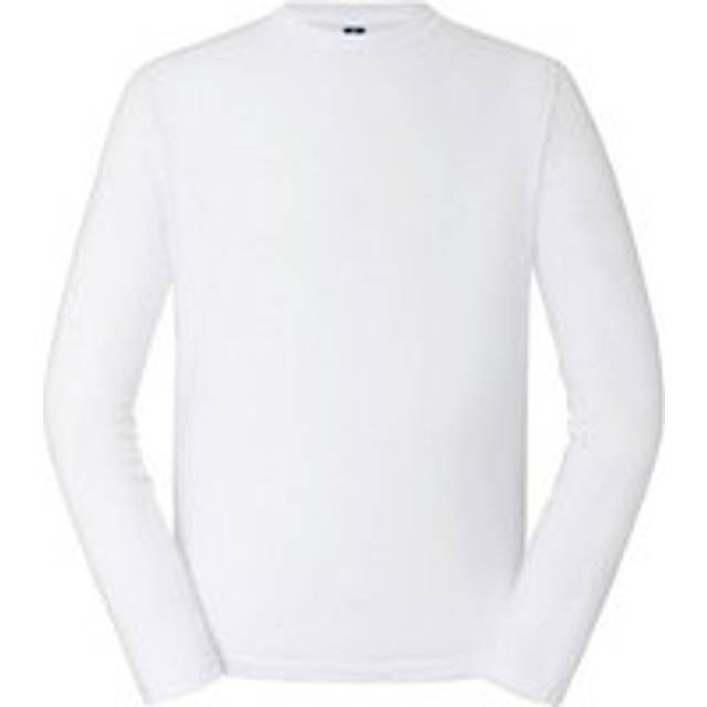 Russell mens classic long-sleeved t-shirt rw8785