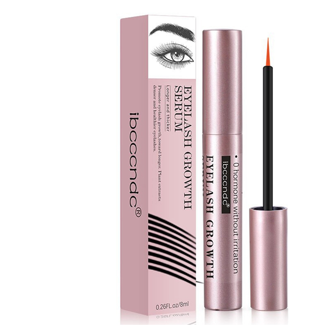 CNNOTEPAD  8Ml Eyelash Growth Serum Natural Enhancer