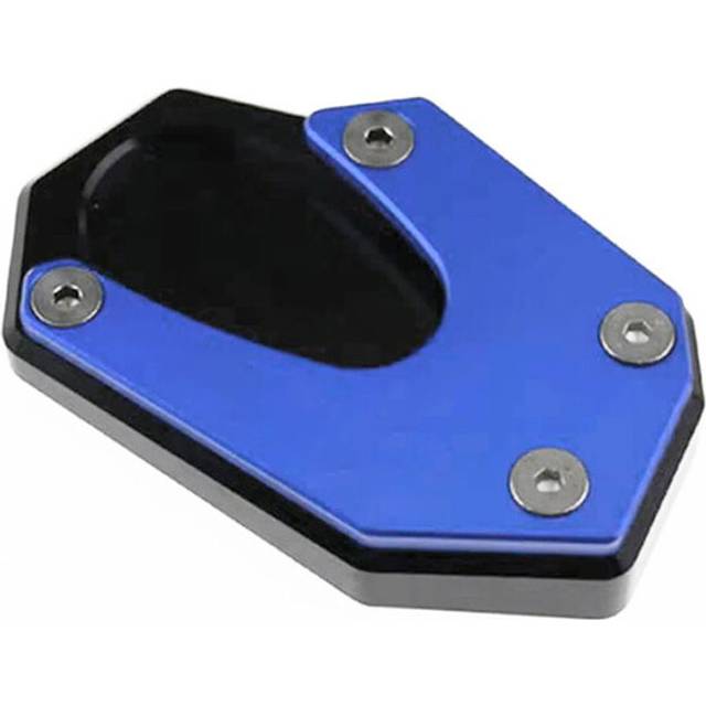 (Blue NO LOGO) VStrom 800DE Motorcycle Kickstand Foot For Suzuki V-STROM 800 DE 2023