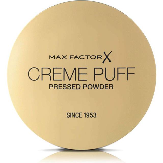 Max Factor Cream Puff Pressed Compact Powder - 42 Deep Beige