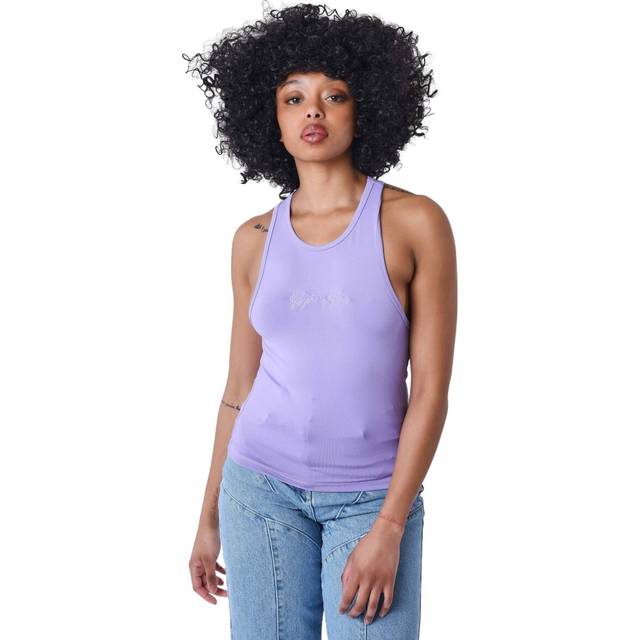 Women's American tank top Project X Paris - Violet